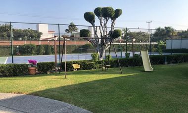 CASA EN CONDOMINIO AMUEBLADA EN VENTA CUERNAVACA/SUMIYA