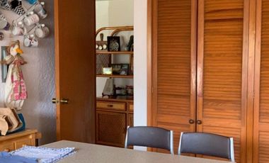 CASA EN CONDOMINIO AMUEBLADA EN VENTA CUERNAVACA/SUMIYA
