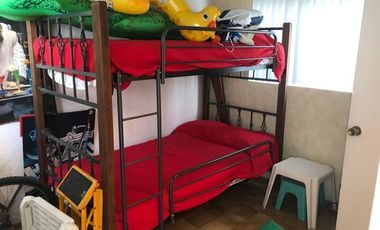 CASA EN CONDOMINIO AMUEBLADA EN VENTA CUERNAVACA/SUMIYA