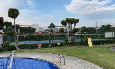 CASA EN CONDOMINIO AMUEBLADA EN VENTA CUERNAVACA/SUMIYA