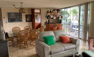 CASA EN CONDOMINIO AMUEBLADA EN VENTA CUERNAVACA/SUMIYA