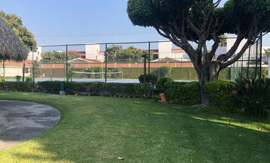 CASA EN CONDOMINIO AMUEBLADA EN VENTA CUERNAVACA/SUMIYA