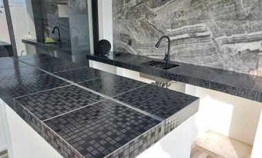 Casa sola, nueva ✨ fracc. De lujo, alberca y jardín propios, Burgos $9,500,000