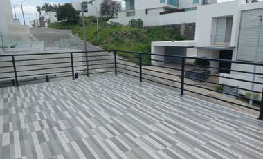 Casa sola, nueva ✨ fracc. De lujo, alberca y jardín propios, Burgos $9,500,000