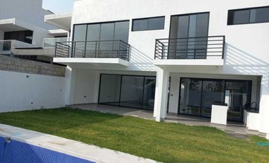 Casa sola, nueva ✨ fracc. De lujo, alberca y jardín propios, Burgos $9,500,000