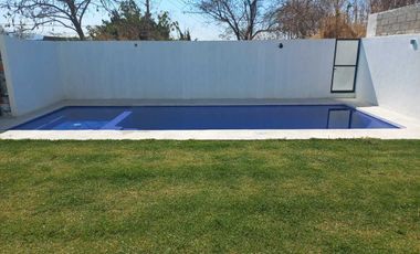 Casa sola, nueva ✨ fracc. De lujo, alberca y jardín propios, Burgos $9,500,000