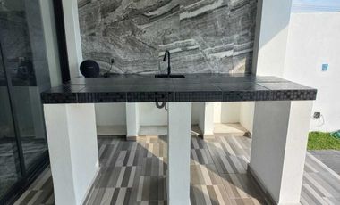 Casa sola, nueva ✨ fracc. De lujo, alberca y jardín propios, Burgos $9,500,000