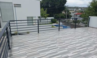 Casa sola, nueva ✨ fracc. De lujo, alberca y jardín propios, Burgos $9,500,000