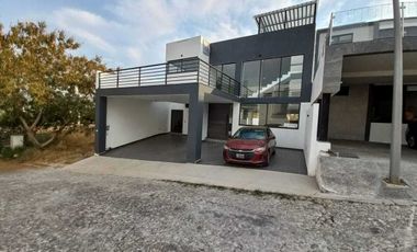 Casa sola, nueva ✨ fracc. De lujo, alberca y jardín propios, Burgos $9,500,000