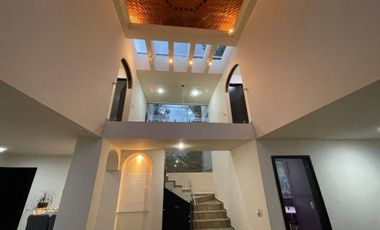 Casa sola alberca 👙 propia 400mts 📍 Ocotepec, Morelos $5,500,000 💵