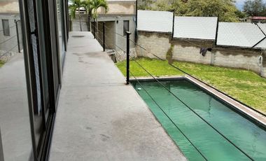 Casa con Jardín de 700 m² y Alberca en 3 de Mayo, Alpuyeca