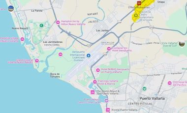 Casa en venta -  Puerto Vallarta -  Los Tamarindos