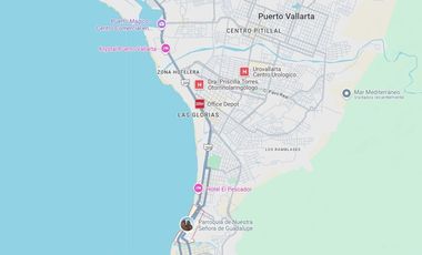 Casa en Venta - Puerto Vallarta Centro