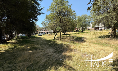 Terreno en Venta, Santo Tomás Ajusco