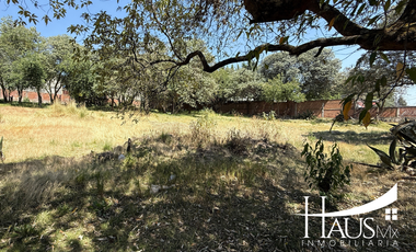 Terreno en Venta, Santo Tomás Ajusco