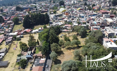 Terreno en Venta, Santo Tomás Ajusco