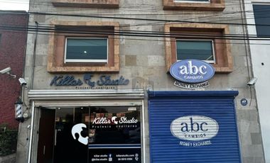 Edificio en venta en Tlalnepantla sobre Gustavo Baz