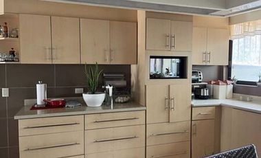 HERMOSA CASA EN VENTA EN TECAMACHALCO