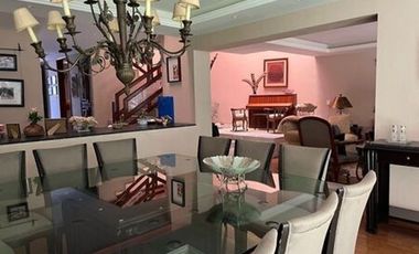 HERMOSA CASA EN VENTA EN TECAMACHALCO