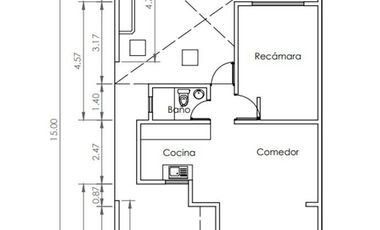 CASA EN VENTA EN HEROES DE NACOZARI, CIUDAD DEL CARMEN, CAMPECHE