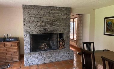 Preciosa residencia en Hacienda San Martín