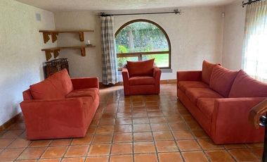 Preciosa residencia en Hacienda San Martín