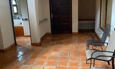 Preciosa residencia en Hacienda San Martín
