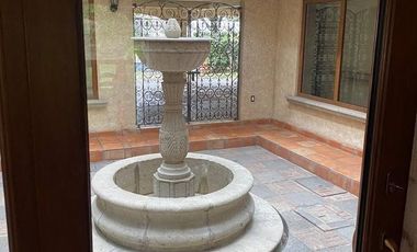 Preciosa residencia en Hacienda San Martín