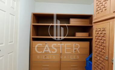 Casa equipada en San Genaro, Escobedo | 3 recámaras, 90 m² de terreno, 120 m² de