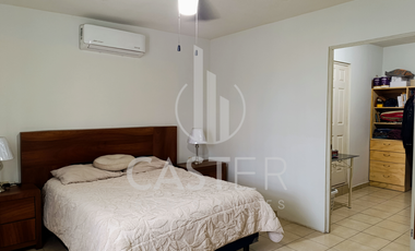 Casa equipada en San Genaro, Escobedo | 3 recámaras, 90 m² de terreno, 120 m² de