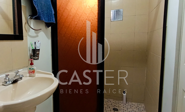 Casa equipada en San Genaro, Escobedo | 3 recámaras, 90 m² de terreno, 120 m² de