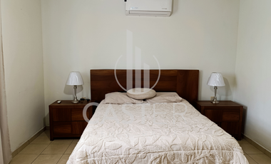 Casa equipada en San Genaro, Escobedo | 3 recámaras, 90 m² de terreno, 120 m² de