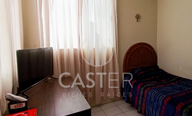 Casa equipada en San Genaro, Escobedo | 3 recámaras, 90 m² de terreno, 120 m² de