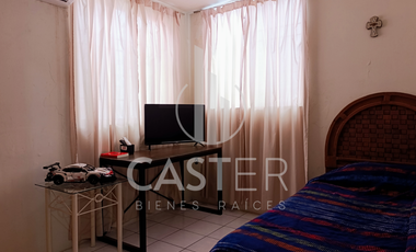 Casa equipada en San Genaro, Escobedo | 3 recámaras, 90 m² de terreno, 120 m² de
