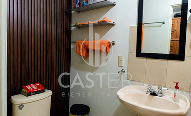 Casa equipada en San Genaro, Escobedo | 3 recámaras, 90 m² de terreno, 120 m² de