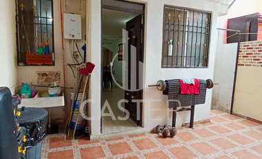 Casa equipada en San Genaro, Escobedo | 3 recámaras, 90 m² de terreno, 120 m² de