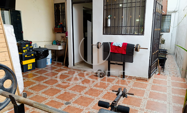 Casa equipada en San Genaro, Escobedo | 3 recámaras, 90 m² de terreno, 120 m² de