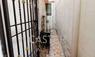 Casa equipada en San Genaro, Escobedo | 3 recámaras, 90 m² de terreno, 120 m² de