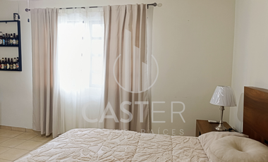 Casa equipada en San Genaro, Escobedo | 3 recámaras, 90 m² de terreno, 120 m² de