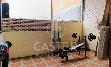 Casa equipada en San Genaro, Escobedo | 3 recámaras, 90 m² de terreno, 120 m² de