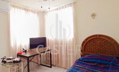 Casa equipada en San Genaro, Escobedo | 3 recámaras, 90 m² de terreno, 120 m² de