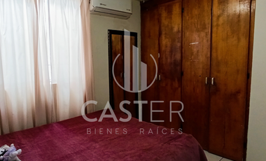 Casa equipada en San Genaro, Escobedo | 3 recámaras, 90 m² de terreno, 120 m² de