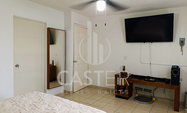 Casa equipada en San Genaro, Escobedo | 3 recámaras, 90 m² de terreno, 120 m² de