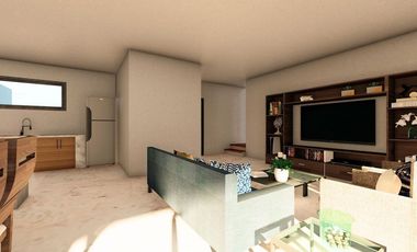 CASA EN CONSTRUCCION EN VENTA  COLONIA FLUVIAL VALLARTA