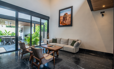 Casa en venta lista para entrega, Privada Compostela Xcanatún