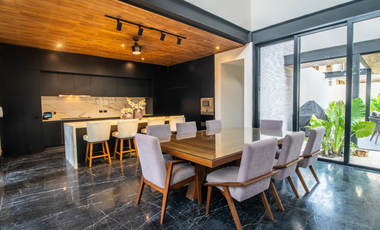 Casa en venta lista para entrega, Privada Compostela Xcanatún