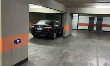 ESTACIONAMIENTO EN PROVIDENCIA