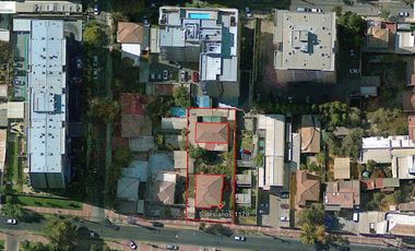 EXCELENTE TERRENO IDEAL PARA PROYECTO INMOBILIARIO