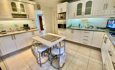 PRECIOSA CASA EN PARCELA CARAMPANGUE TALAGANTE