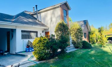 PRECIOSA CASA EN PARCELA CARAMPANGUE TALAGANTE